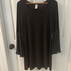 MSK Classic Black Dress